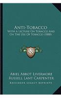 Anti-Tobacco