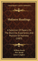 Holiness Readings