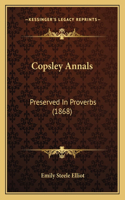 Copsley Annals