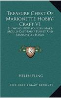 Treasure Chest Of Marionette Hobby-Craft V1