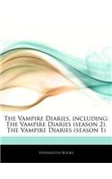 Articles on the Vampire Diaries, Including
