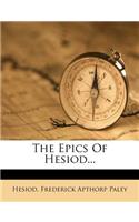 The Epics of Hesiod...