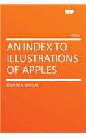 An Index to Illustrations of Apples