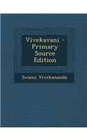 Vivekavani - Primary Source Edition