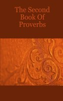 Second Book Of Proverbs