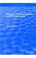 Methods in Plant Biochemistry and Molecular Biology