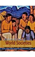 Understanding World Societies, Volume 2: Since 1450