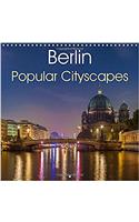 Berlin Popular Cityscapes 2017