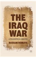 Iraq War: A Philosophical Analysis