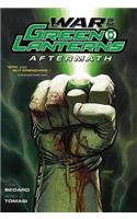 War of the Green Lanterns: Aftermath