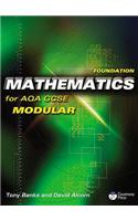 Foundation Mathematics for AQA GCSE (Modular)