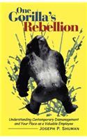 One Gorilla's Rebellion