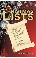 Christmas Lists