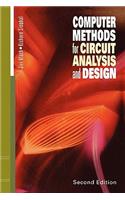 Computer Methods for Circuit Analysis and Design