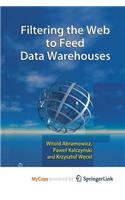 Filtering the Web to Feed Data Warehouses