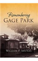 Remembering Gage Park