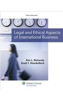 Legal and Ethical Aspects of International Business
