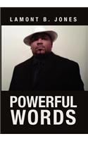 Powerful Words