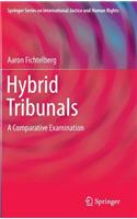 Hybrid Tribunals