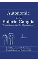 Autonomic and Enteric Ganglia