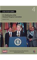 U.S. Ratification of the Chemical Weapons Convention