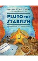 Pluto The Starfish