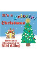 It's a Colorful Christmas