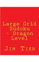 Large Grid Sudoku - Dragon Level