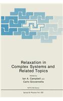 Relaxation in Complex Systems and Related Topics