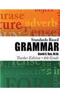 Standards Based Grammar