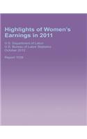 Highlight of Women's Earnings in 2011