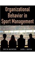 Organizational Behavior in Sport Management