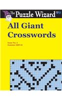 All Giant Crosswords No. 4