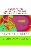 Concealed Weapons Permit Reference Manual