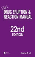 Litt's Drug Eruption and Reaction Manual, 22nd Edition