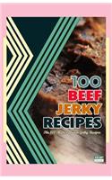 100 Beef Jerky Recipes