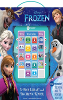 Disney Frozen: Me Reader Electronic Reader and 8-Book Library Sound Book Set