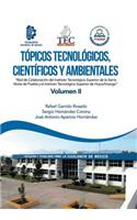 Tópicos Tecnológicos, Científicos Y Ambientales