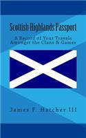 Scottish Highlands Passport