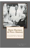 María Martínez de Pérez Almiroty