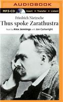 Thus Spoke Zarathustra