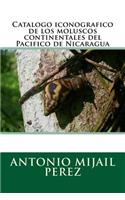 Catalogo iconografico de los moluscos continentales del Pacifico de Nicaragua