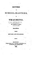 Lectures to School-masters, on Teaching