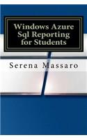 Windows Azure Sql Reporting for Students