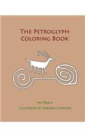 Petroglyph Coloring Book