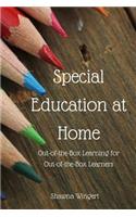 Special Education At Home