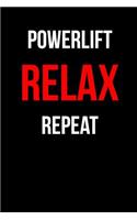 Powerlift Relax Repeat