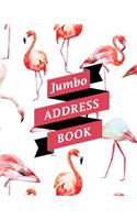 Jumbo Address Book