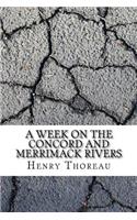 A Week on the Concord and Merrimack Rivers