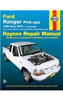 Ford Ranger Pick Ups Service and Repair Manual
